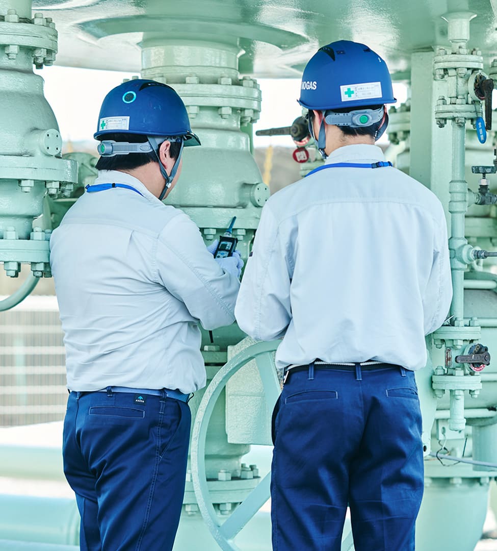 佐野市との協力体制