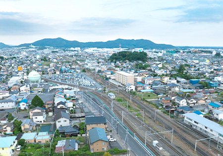 カーボンニュートラルメタン、水素混焼への展開