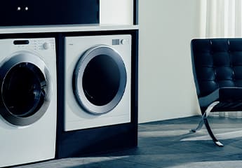 ガス衣類乾燥機1