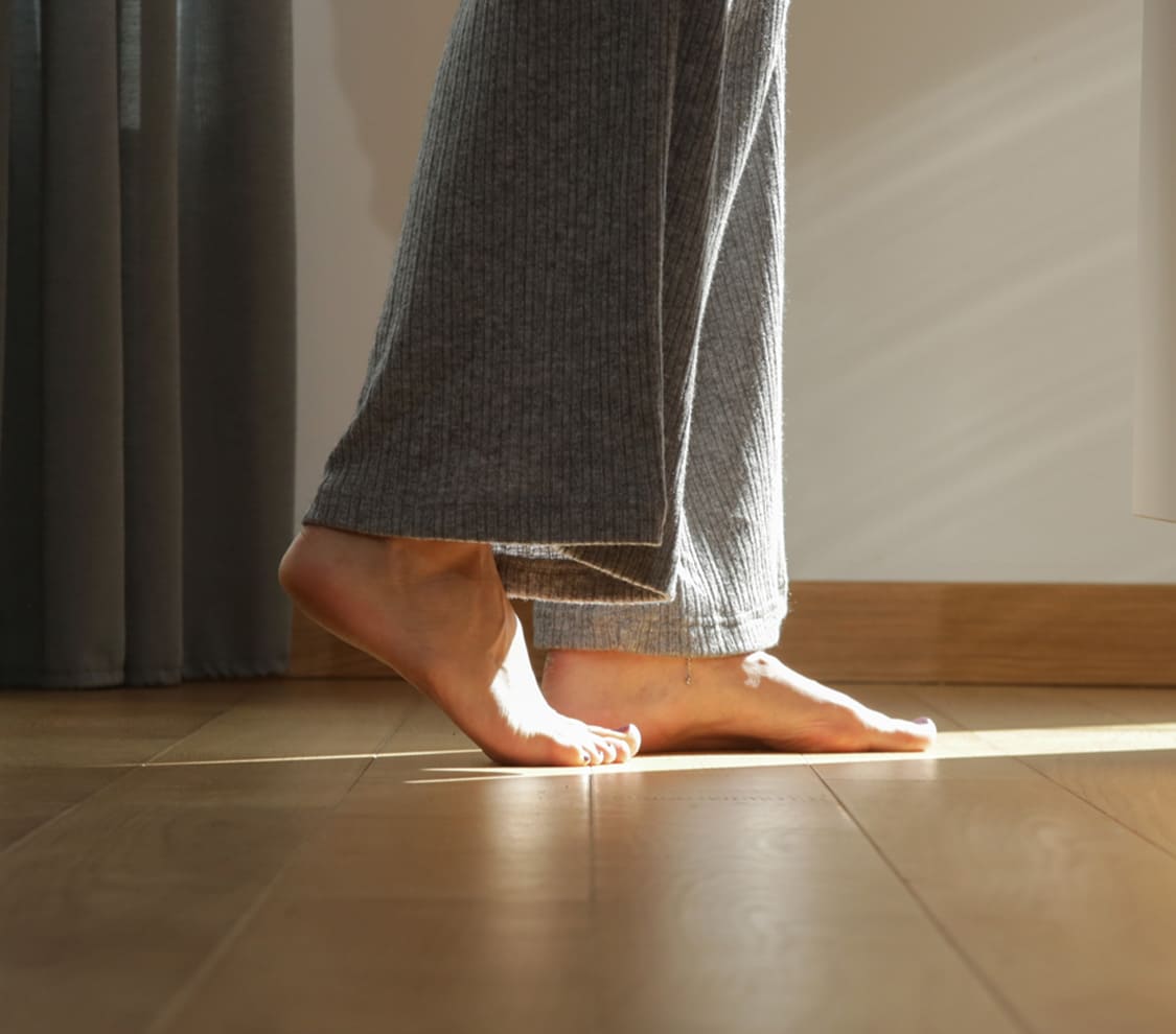 ガスファンヒーター・床暖房