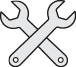 icon wrench