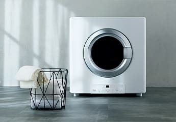 ガス衣類乾燥機2