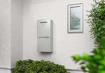 ガス給湯器・熱源機2