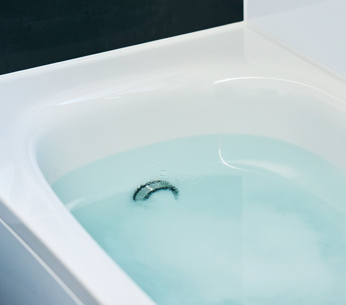 マイクロバブルバスユニット