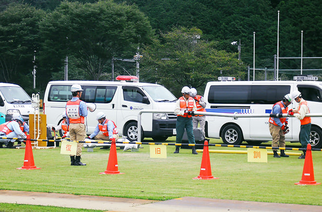 地域への取り組み image