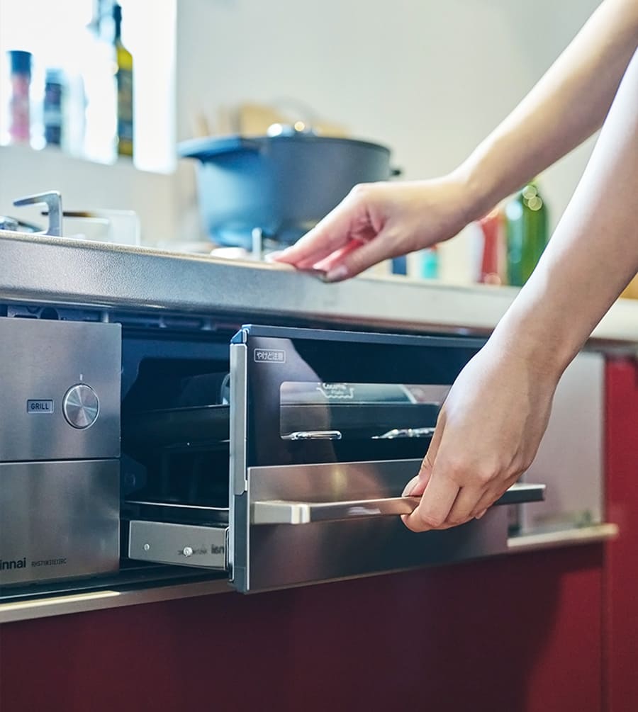 ガス機器のご紹介 image